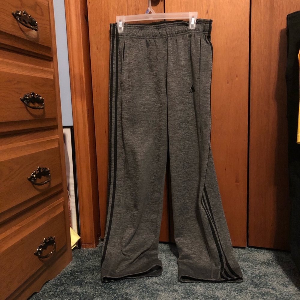 Adidas insulated sweatpants